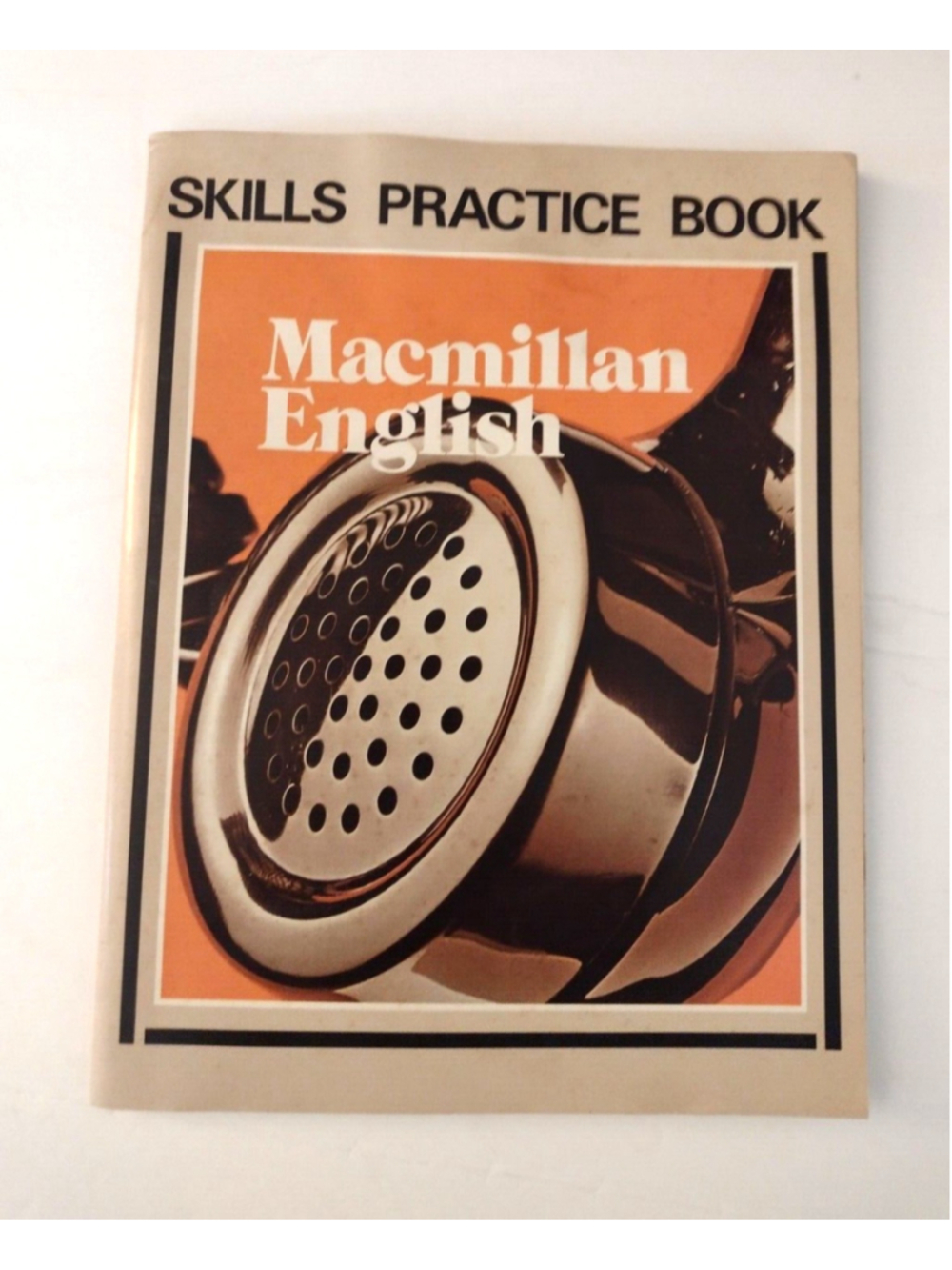 McMillan English Skills Practice Book 1979 USA
